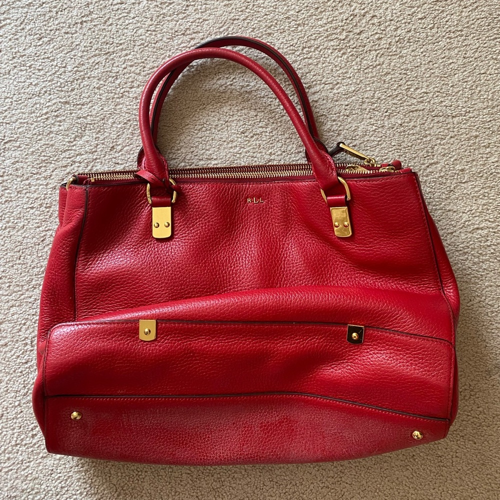 Ralph Lauren bag